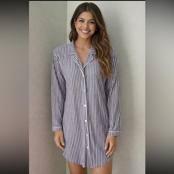 Cosabella Other - Cosabella Womens Bella Printed Nightshirt Large